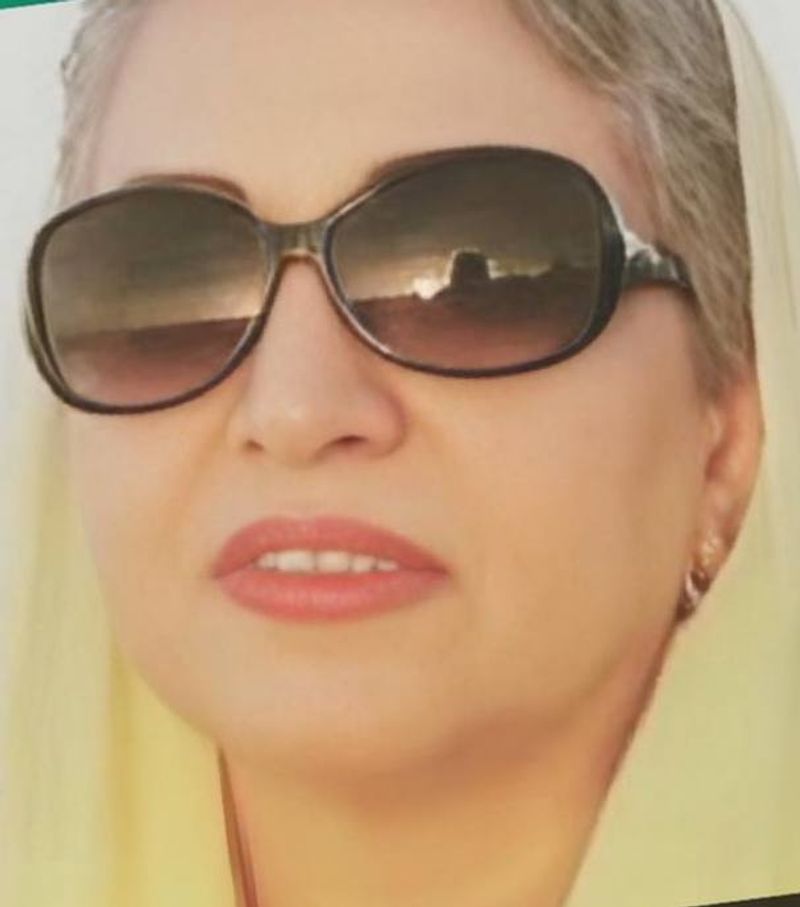 Fatemeh Hatam Sangari