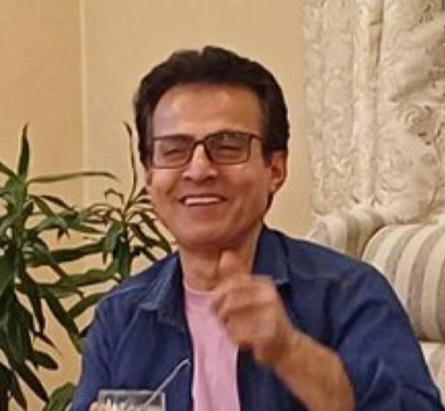 مهرداد فلاحی