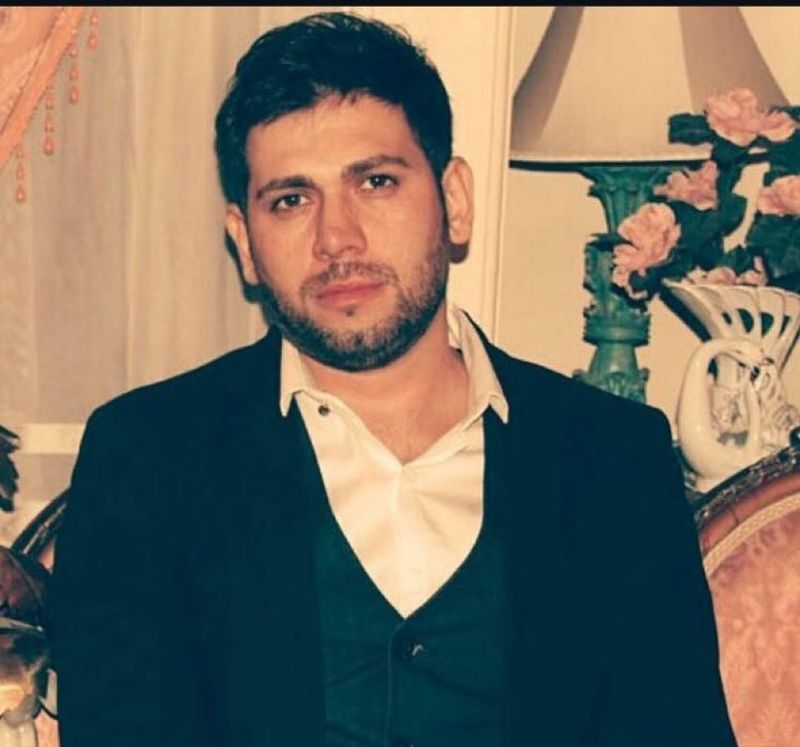 امیر قنبری نمین