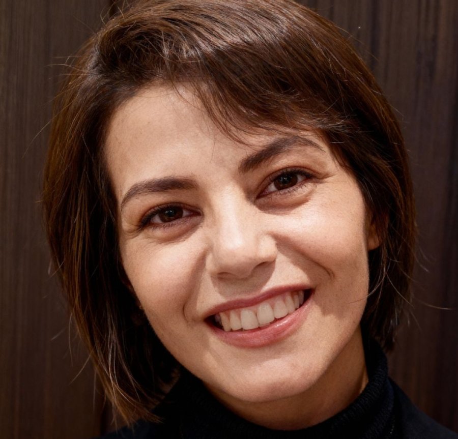پریسا نقیبی