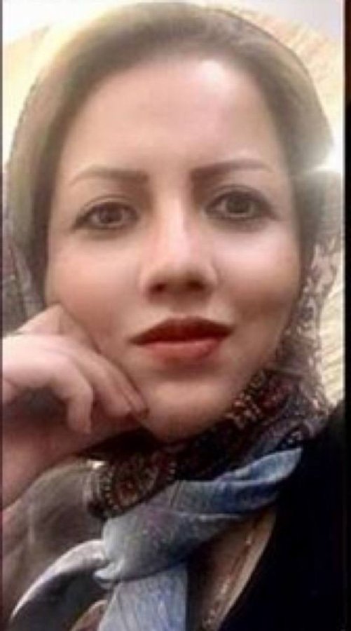 Zahra Bagheri Baghbaderani