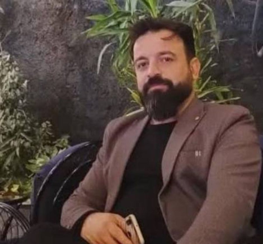 Morteza Rahnama Toudekanlou