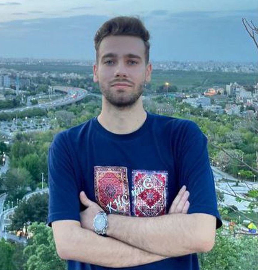 Reza Darvishi