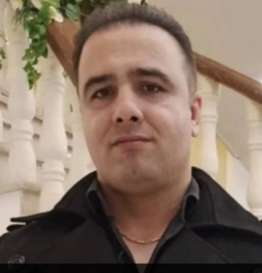 میثم زارعی بجارکناری