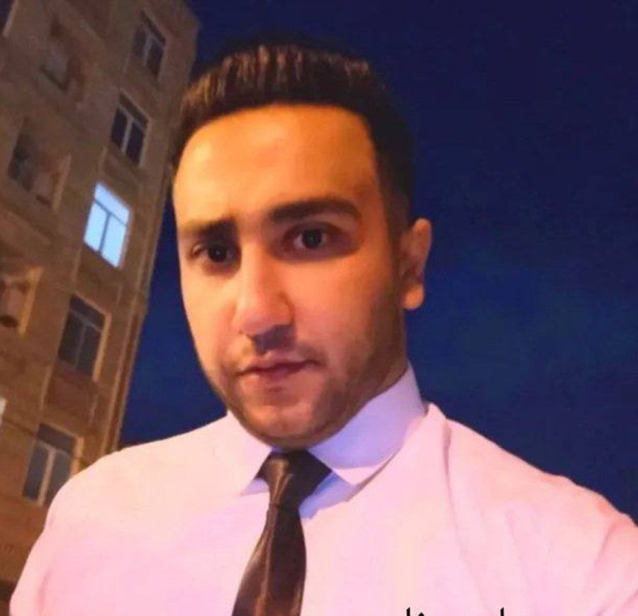 محمد جواد عربعلی