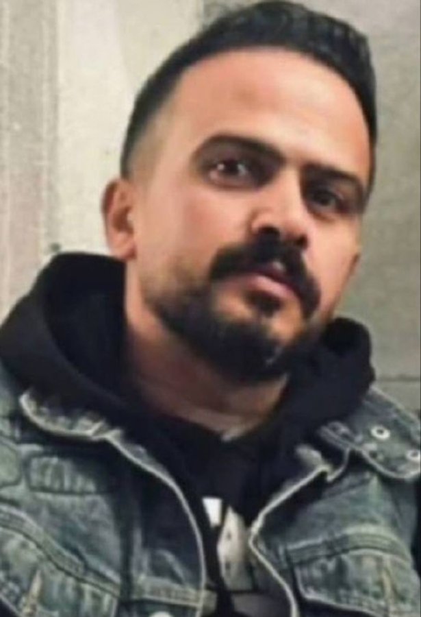 Abdullah (Shahram) Mohammadzadeh