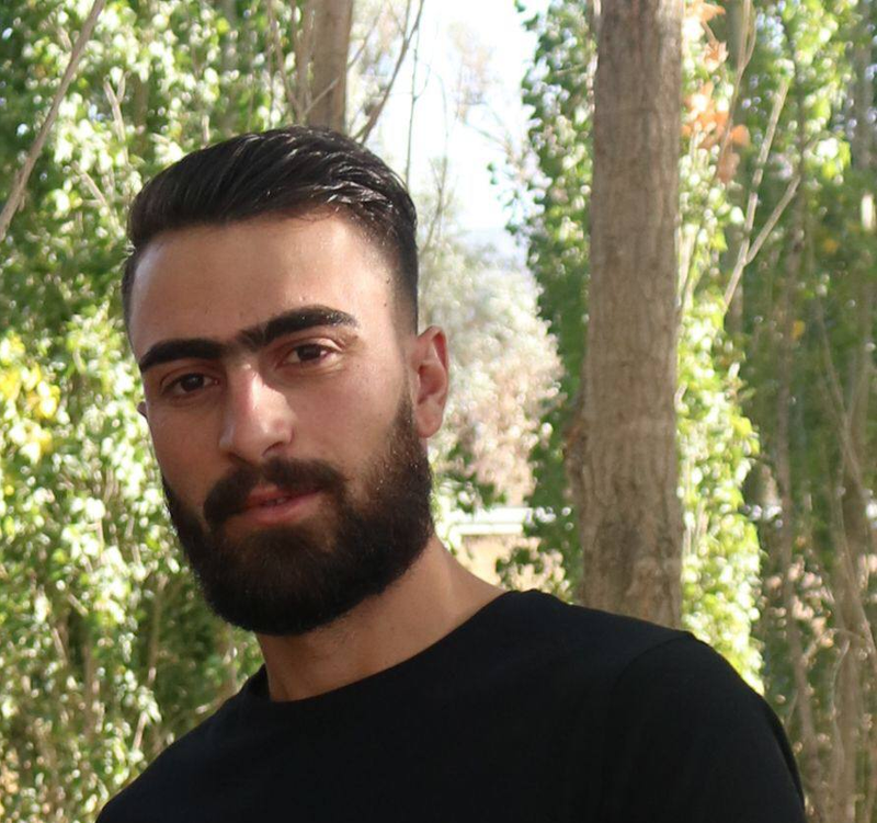 Ahmad Salehi