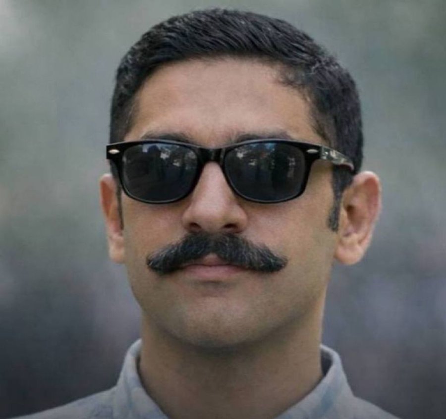 سید میلاد حسینی