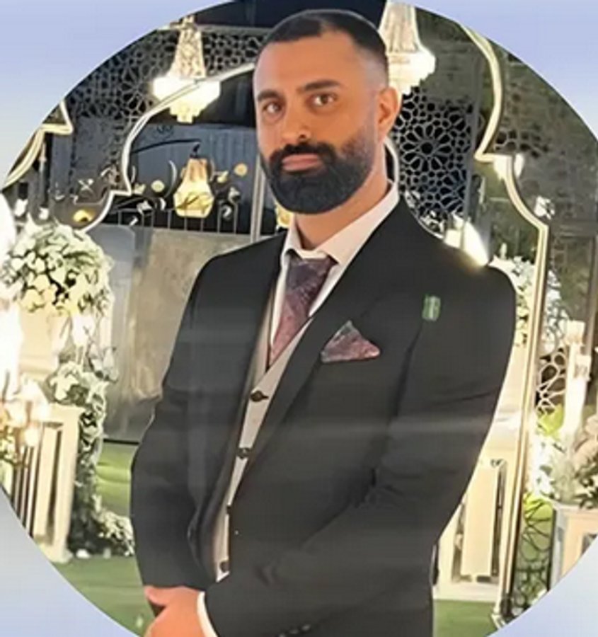 معین غلامی