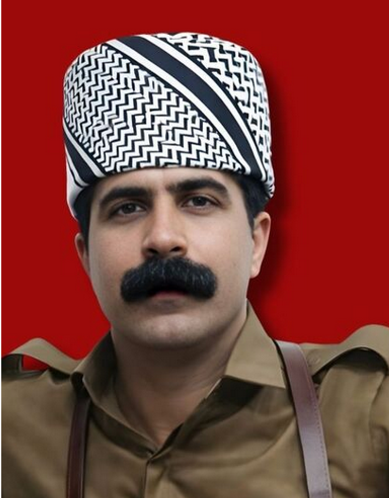 Ardeshir Zarei