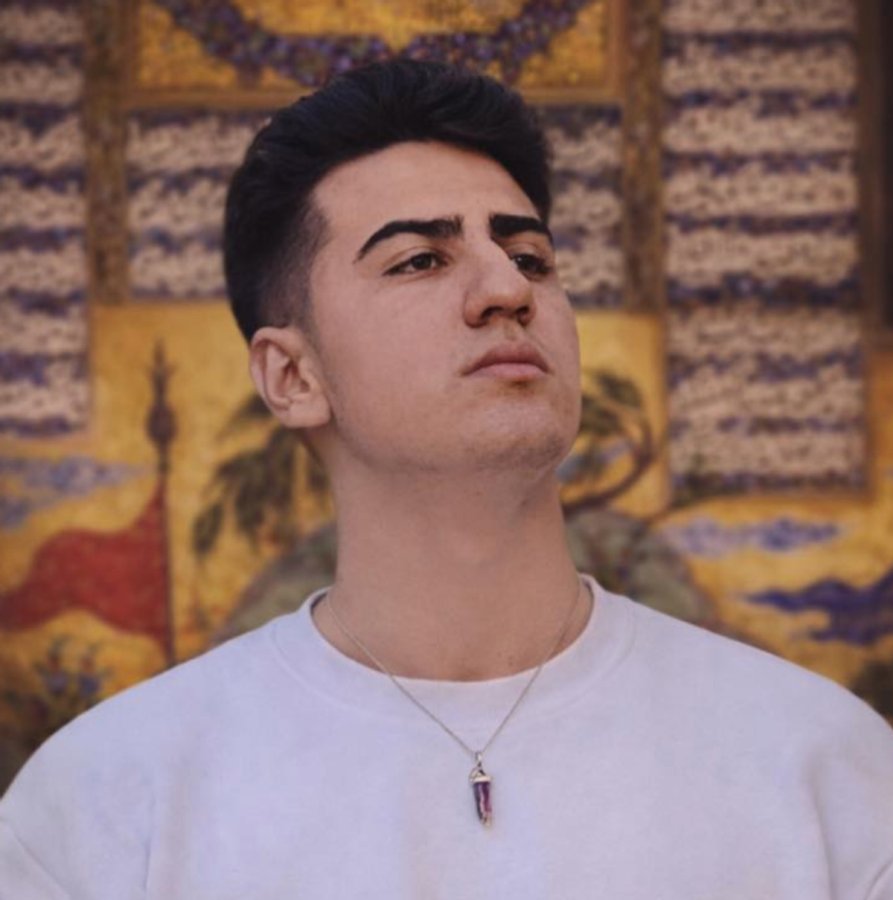 علیرضا سعیدی فرد