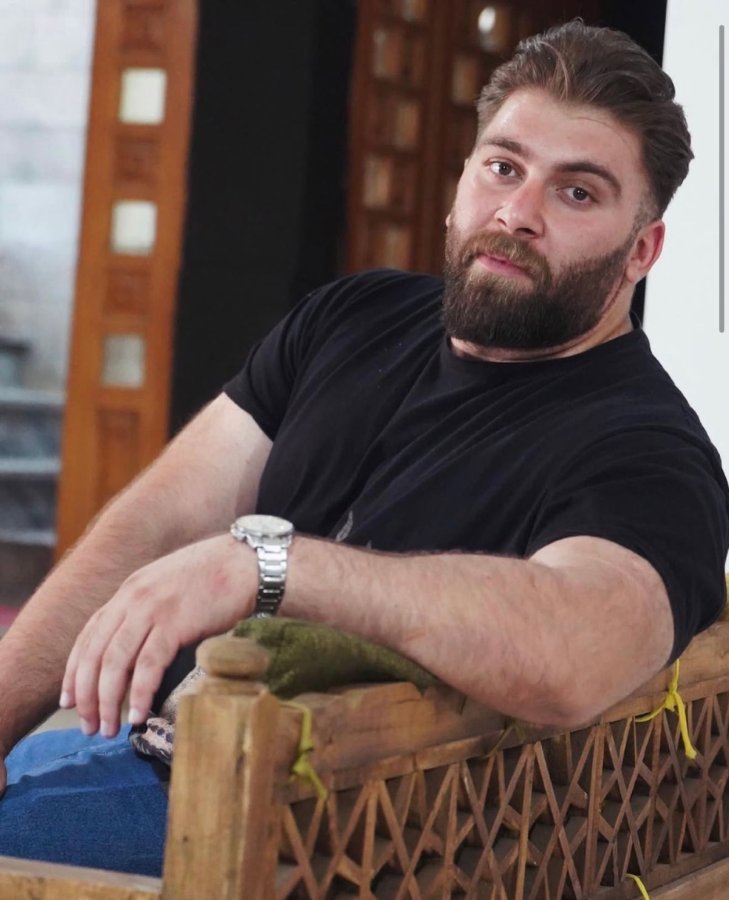 عرفان جامه‌شورانی