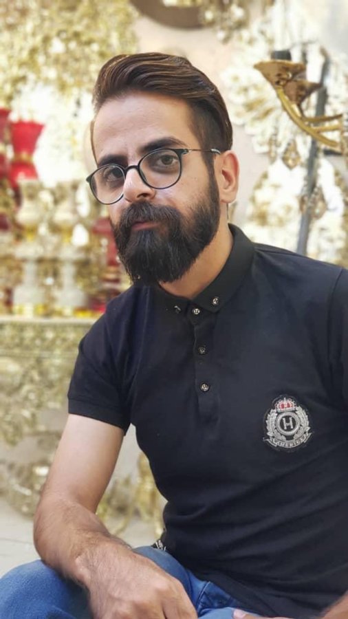 احمد قاسم‌پور پیله‌رود