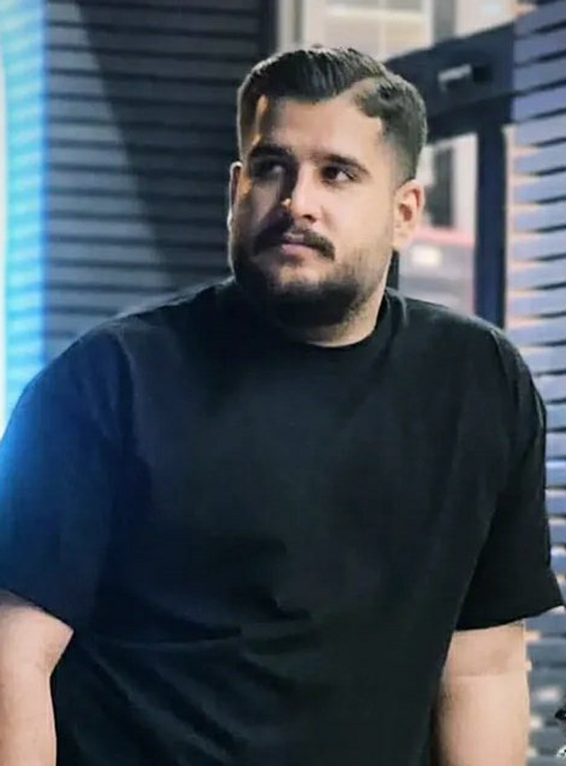 Amir Mohammad Kouhkan