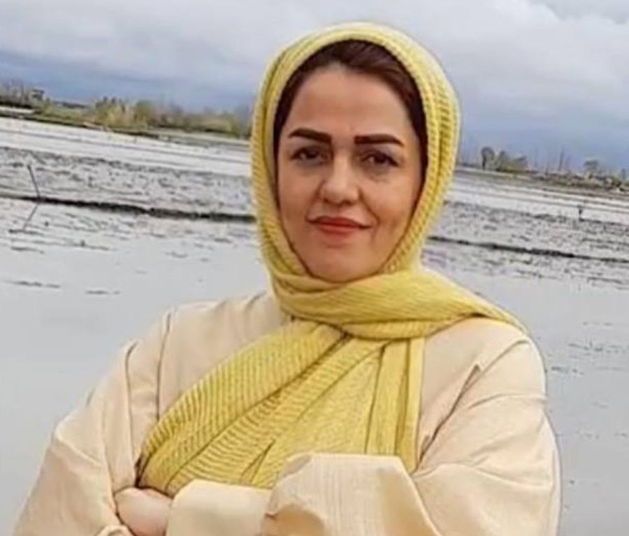 خدیجه بهمنی