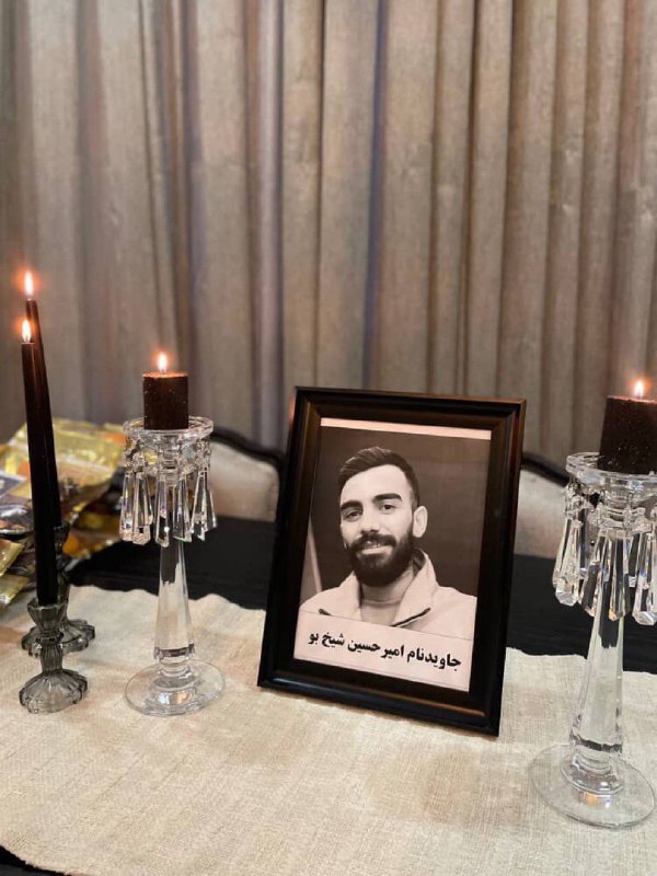 Amirhossein Sheikhvanloo