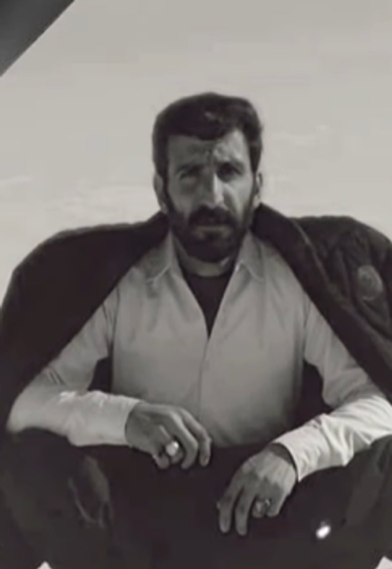 Ali Mahmoudi