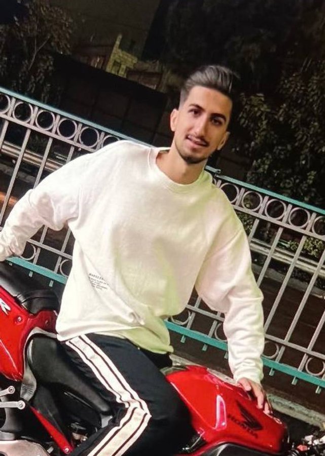 متین حبیبی