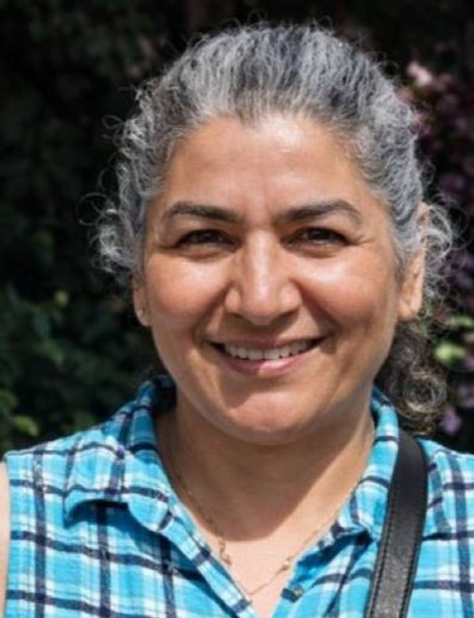 Zahra Arjmandi