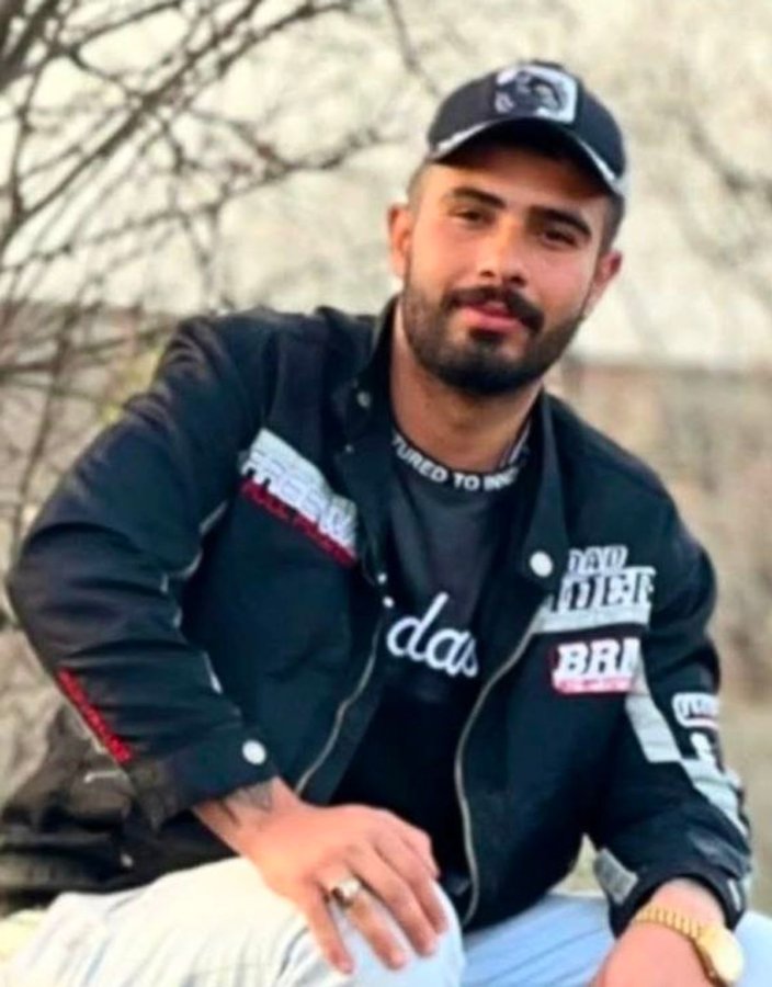 Yousef Saghi