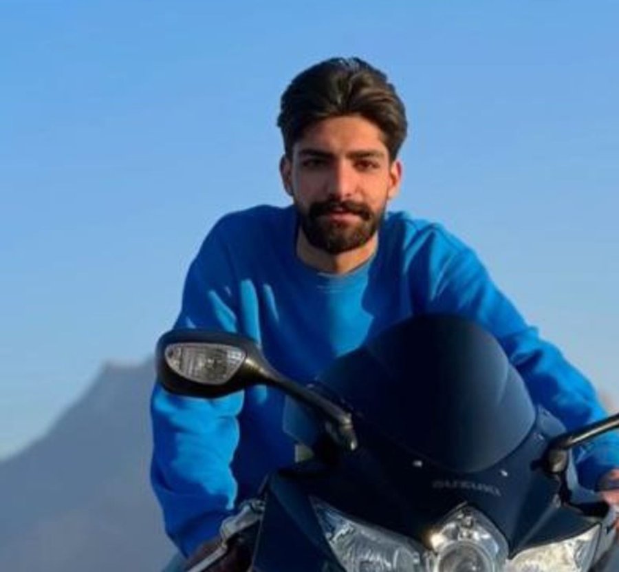 دانیال زمانی
