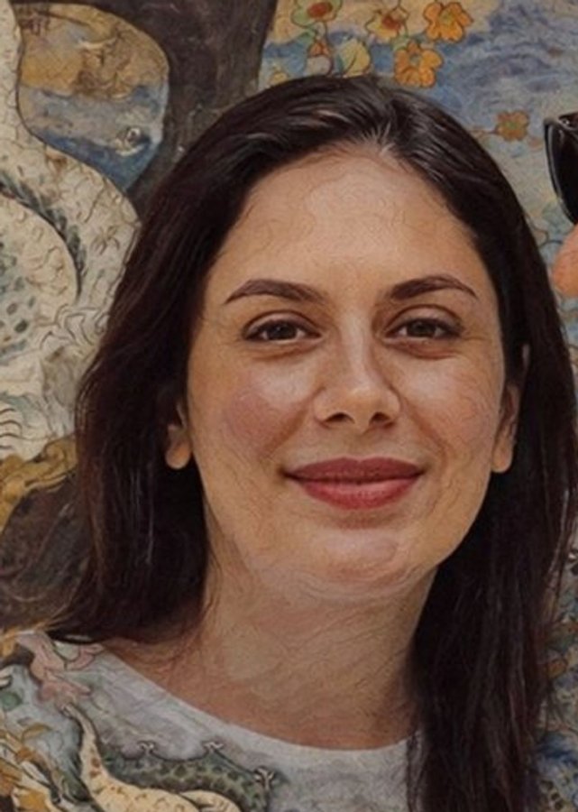 منصوره حیدری بوشهری