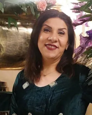 سولماز صحرایی داریان