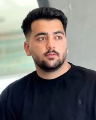 Mohammad Reza Ahmadi