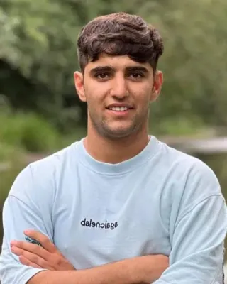 Majid (Sobhan) Marzban