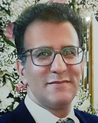 حمیدرضا محمدطاهری