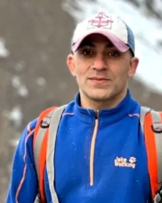 Meysam Khazaei Lak