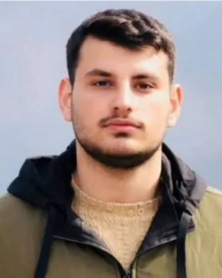 Parham Davoodi Kashani