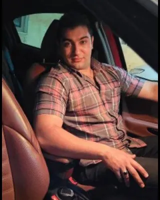Parham Agha-Mohammadi