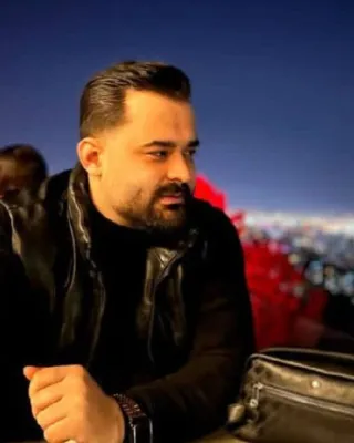 احمد کاظمی