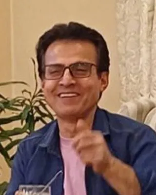 Mehrdad Fallahi Nashroudkali