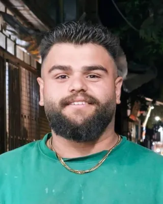 رضا خانزاده