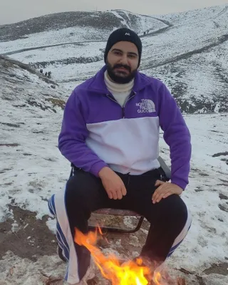 Amir Reza Rajayi