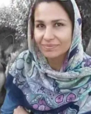 Zeynab Ahmadi