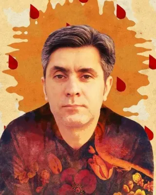 Ahmad Reza (Mohammad) Daryayi