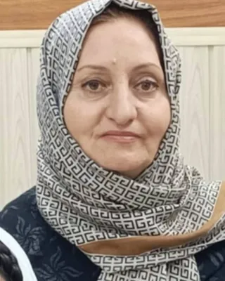 Fatemeh Hokm Abadi