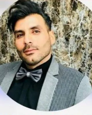 Ahmadreza Golkhani