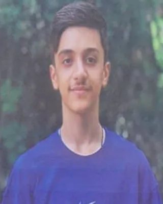 آرش محمدی‌زاده