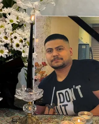 Amir Hossein Ahmadi Sharif