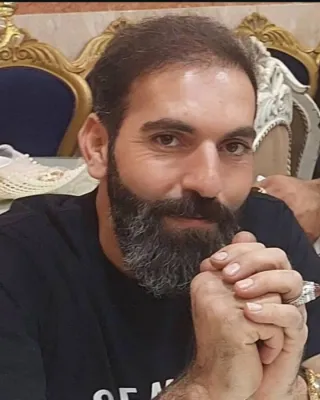 Ali Reza Hozouri