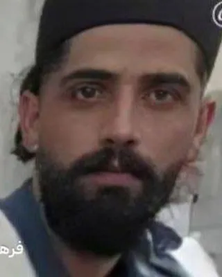فرهاد عیوضی