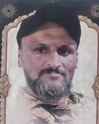 علی‌اکبر اسدپور میانگله