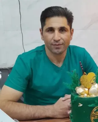ناصر شیرازی کرامه