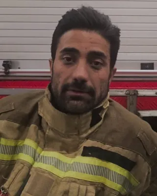 حمید مهدوی