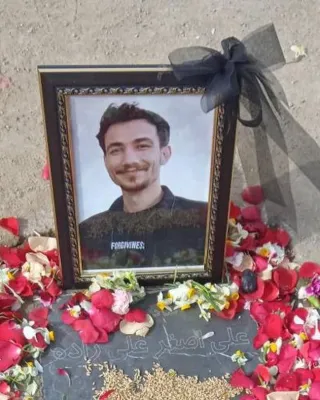 Ali Asghar Alizadeh