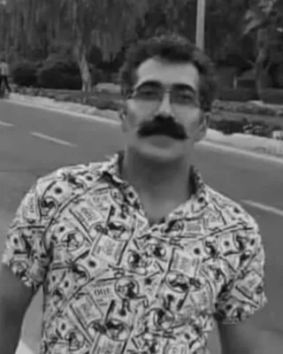Yazdan Ehsanbakhsh